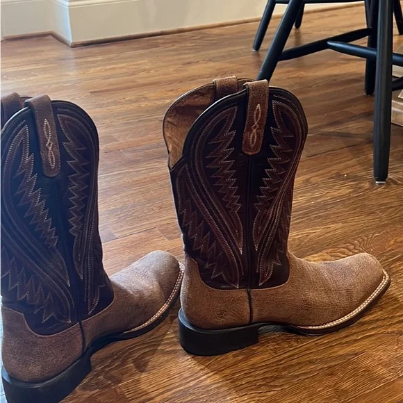 Ariat Hoolihan western boots - Picture 5 of 5
